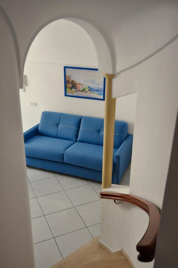 Villa La Piazzetta By Amalfi Dreams à Minori Extérieur photo