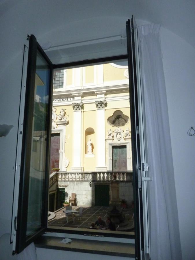 Villa La Piazzetta By Amalfi Dreams à Minori Extérieur photo