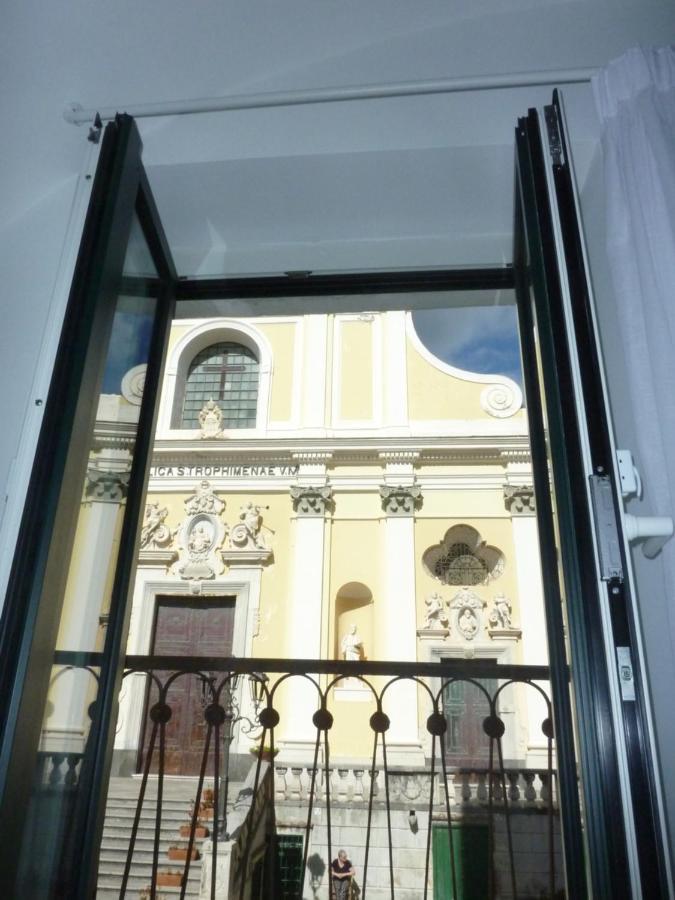 Villa La Piazzetta By Amalfi Dreams à Minori Extérieur photo