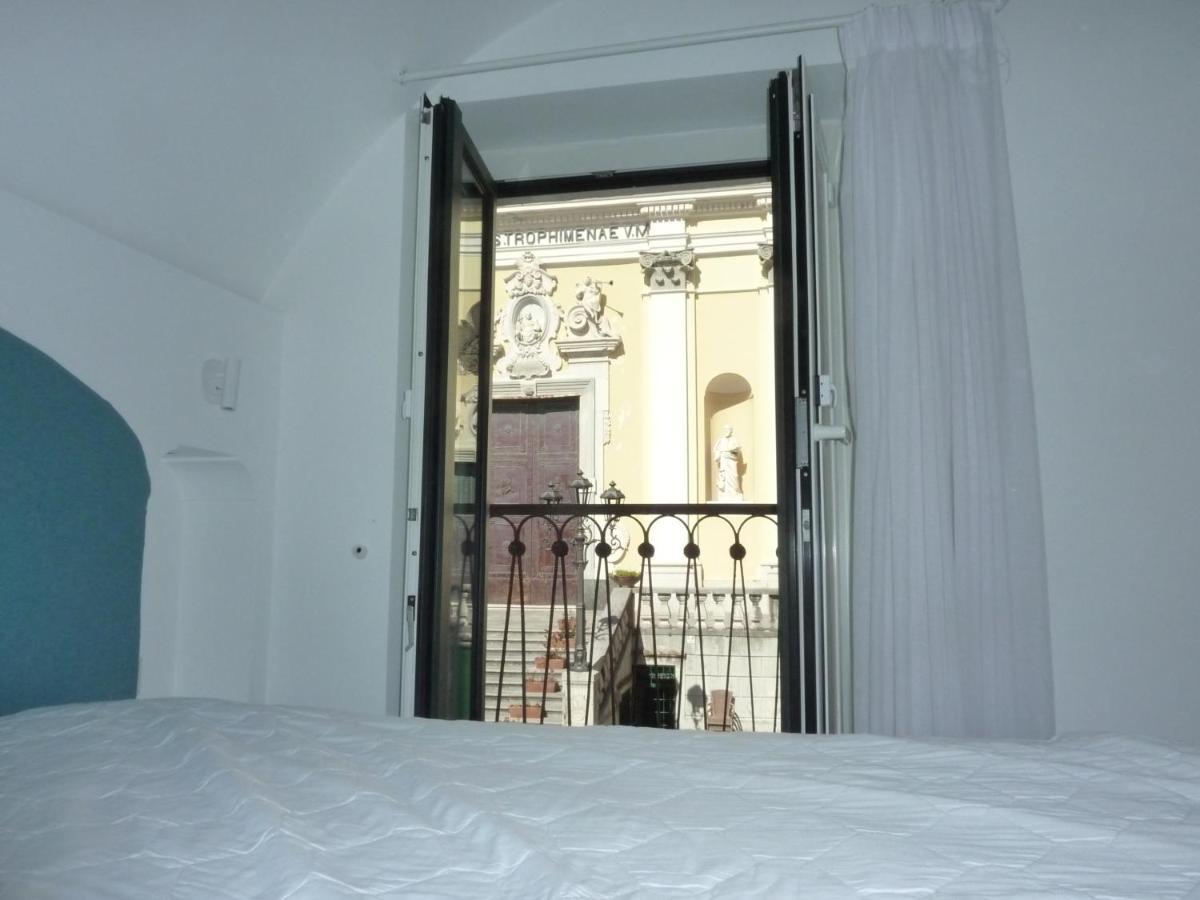 Villa La Piazzetta By Amalfi Dreams à Minori Extérieur photo