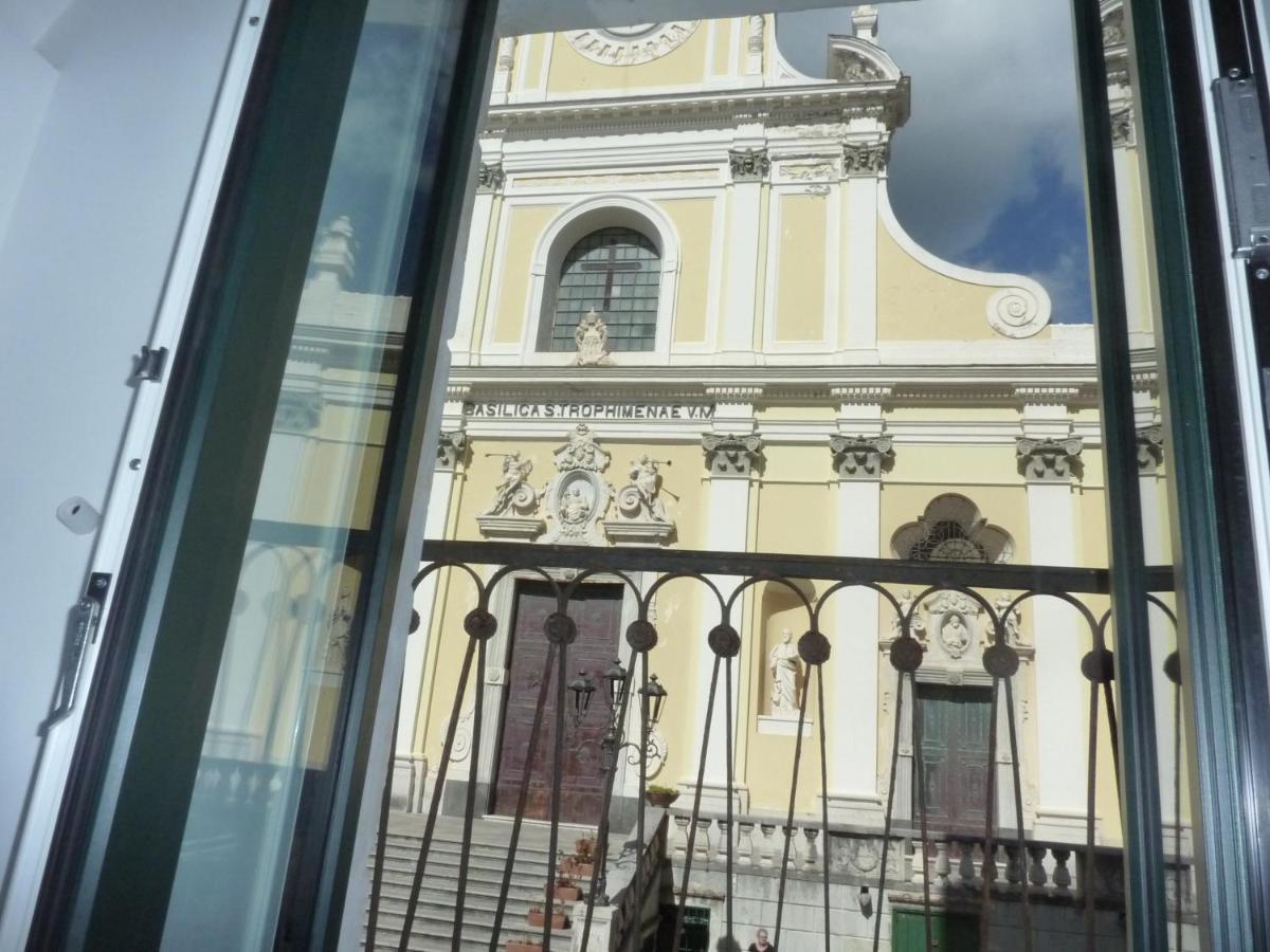 Villa La Piazzetta By Amalfi Dreams à Minori Extérieur photo